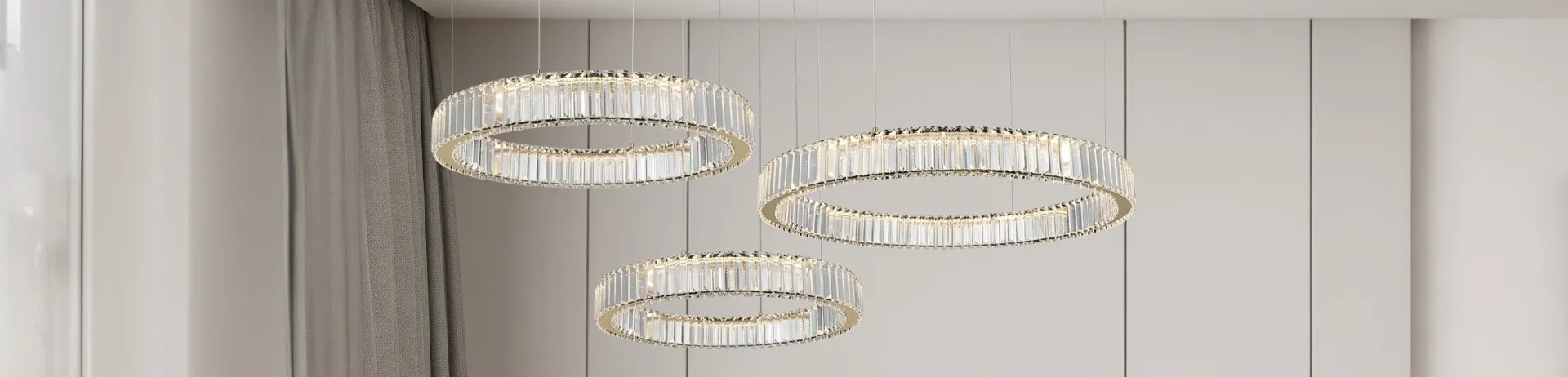 Jak wybrać idealny żyrandol do jadalni?