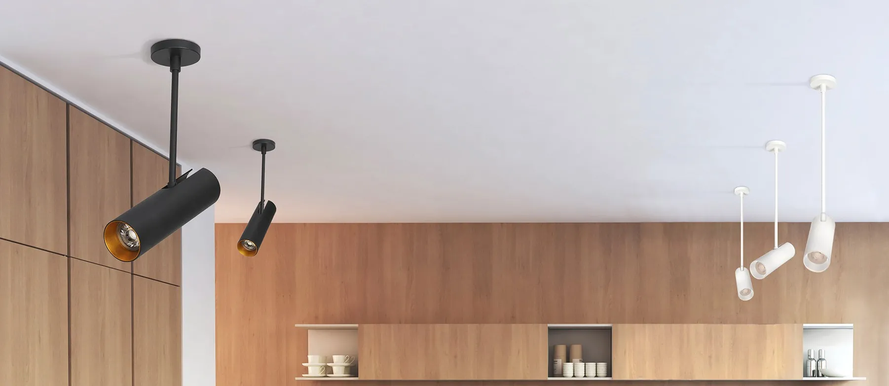 Jak łączyć oświetlenie z innymi elementami dekoracyjnymi w nowoczesnym wnętrzu?