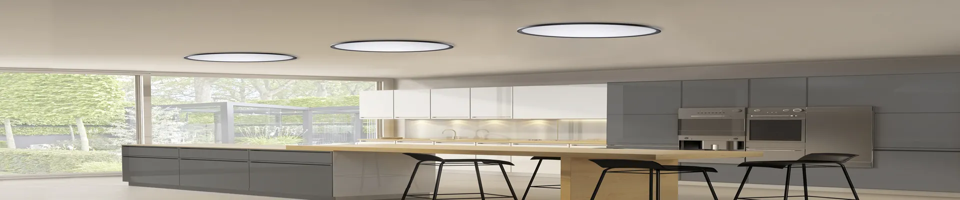 Jakie oświetlenie sprawdzi się nad wyspą kuchenną?