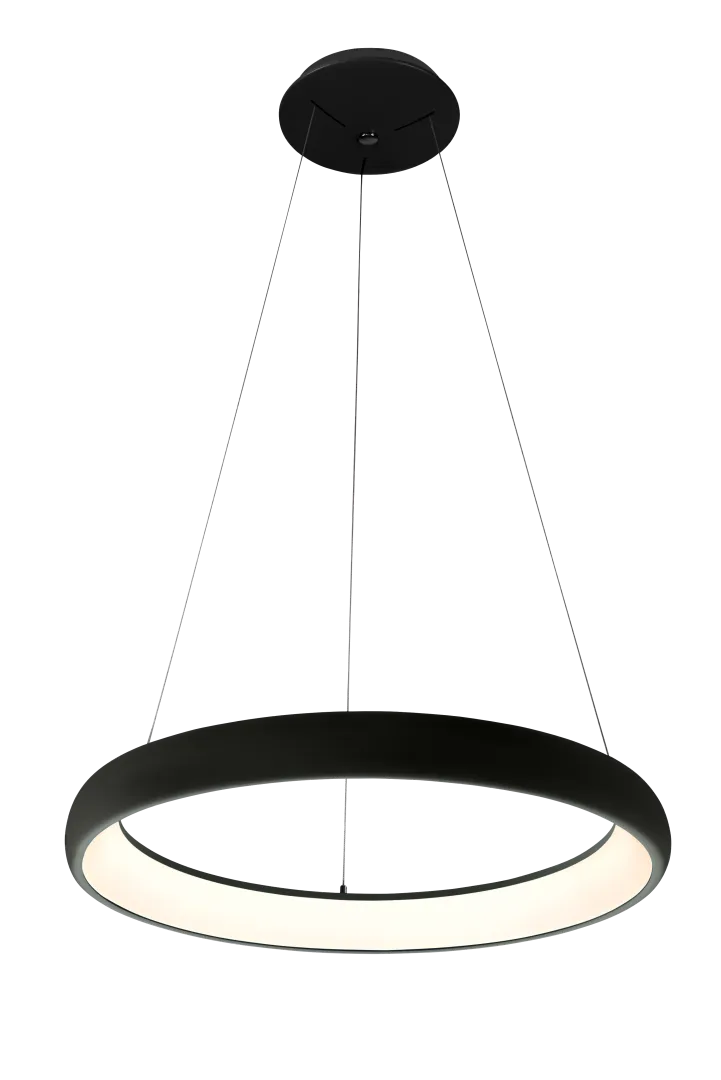 ANTONIO PENDANT 61 CCT BK + REMOTE CONTROL