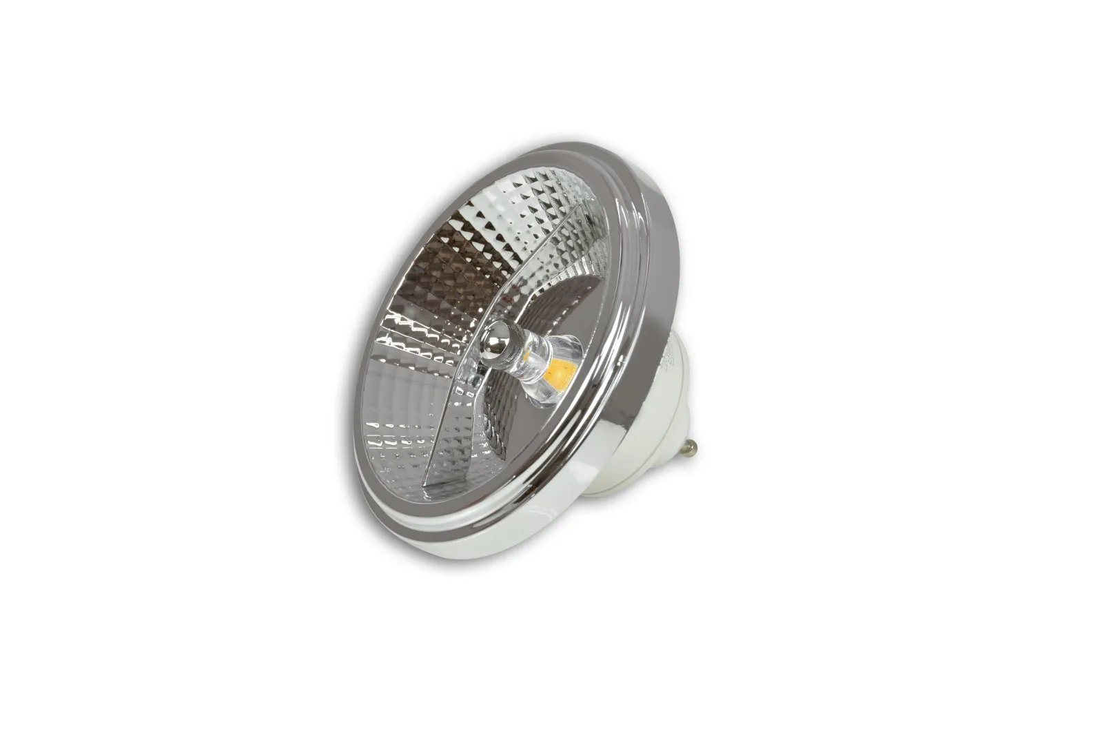 AZZARDO LAMPA ES111 GU10 12W 3000K DIMM LL110122