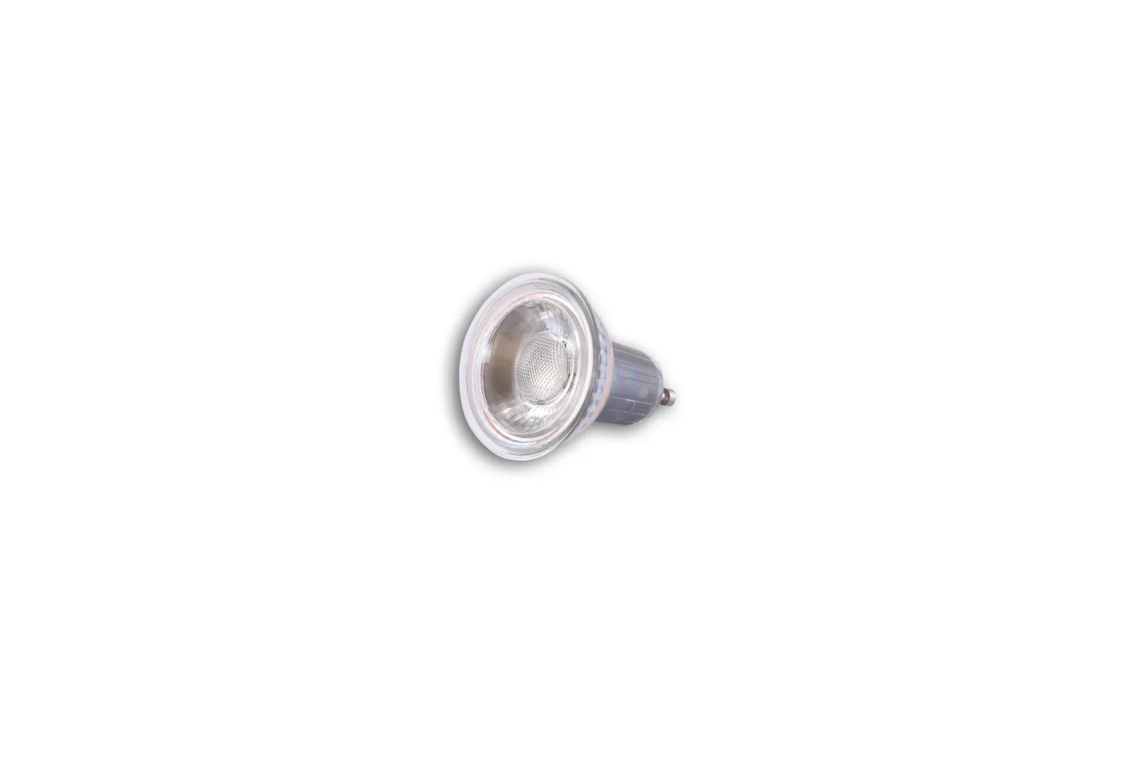 AZZARDO LAMPA LED 7W GU10 230V RA90 DIMM  LL210071