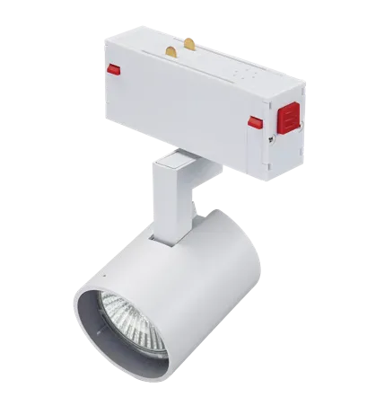 BETA GARY 230V TRACK MAGNETIC GU10 WH