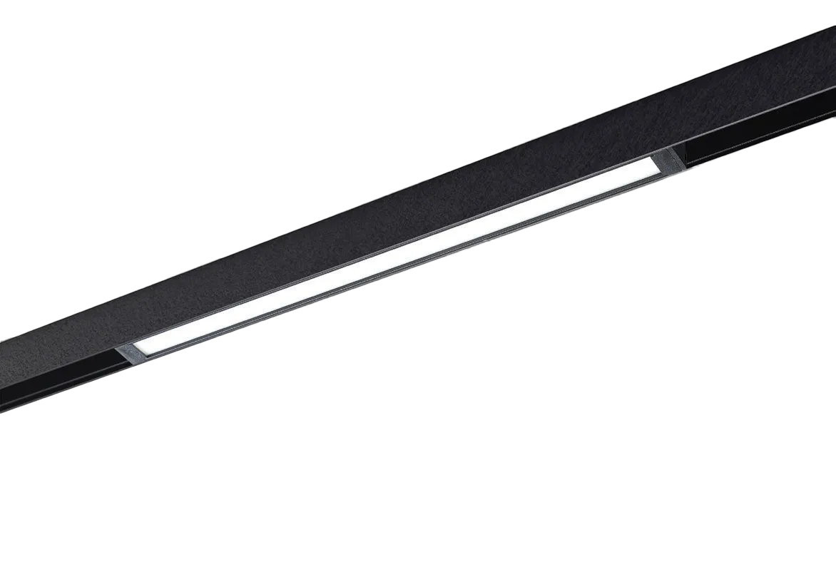 BETA SAGA 230V TRACK MAGNETIC 18W CCT BLUETOOTH BK