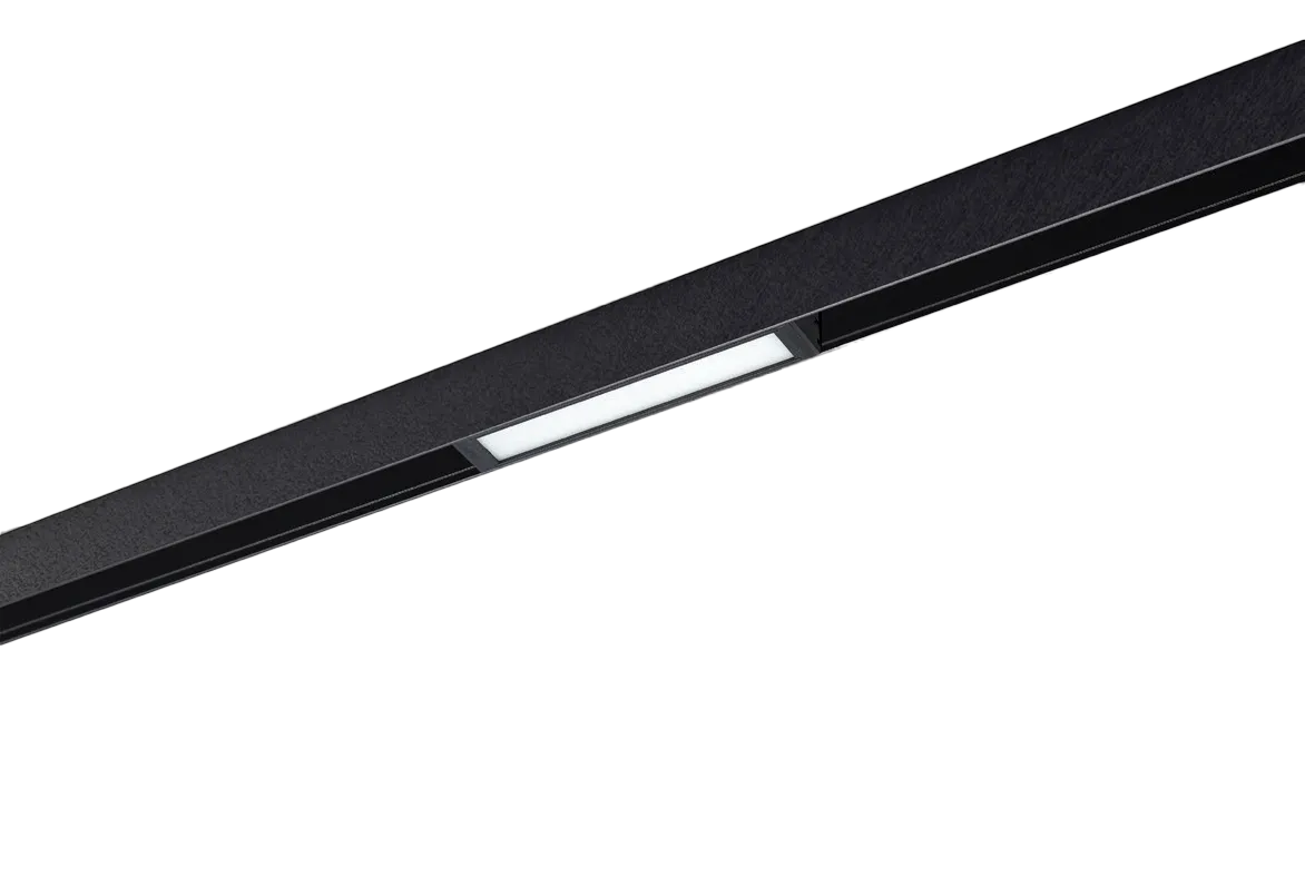 BETA SAGA 230V TRACK MAGNETIC 9W 4000K BK