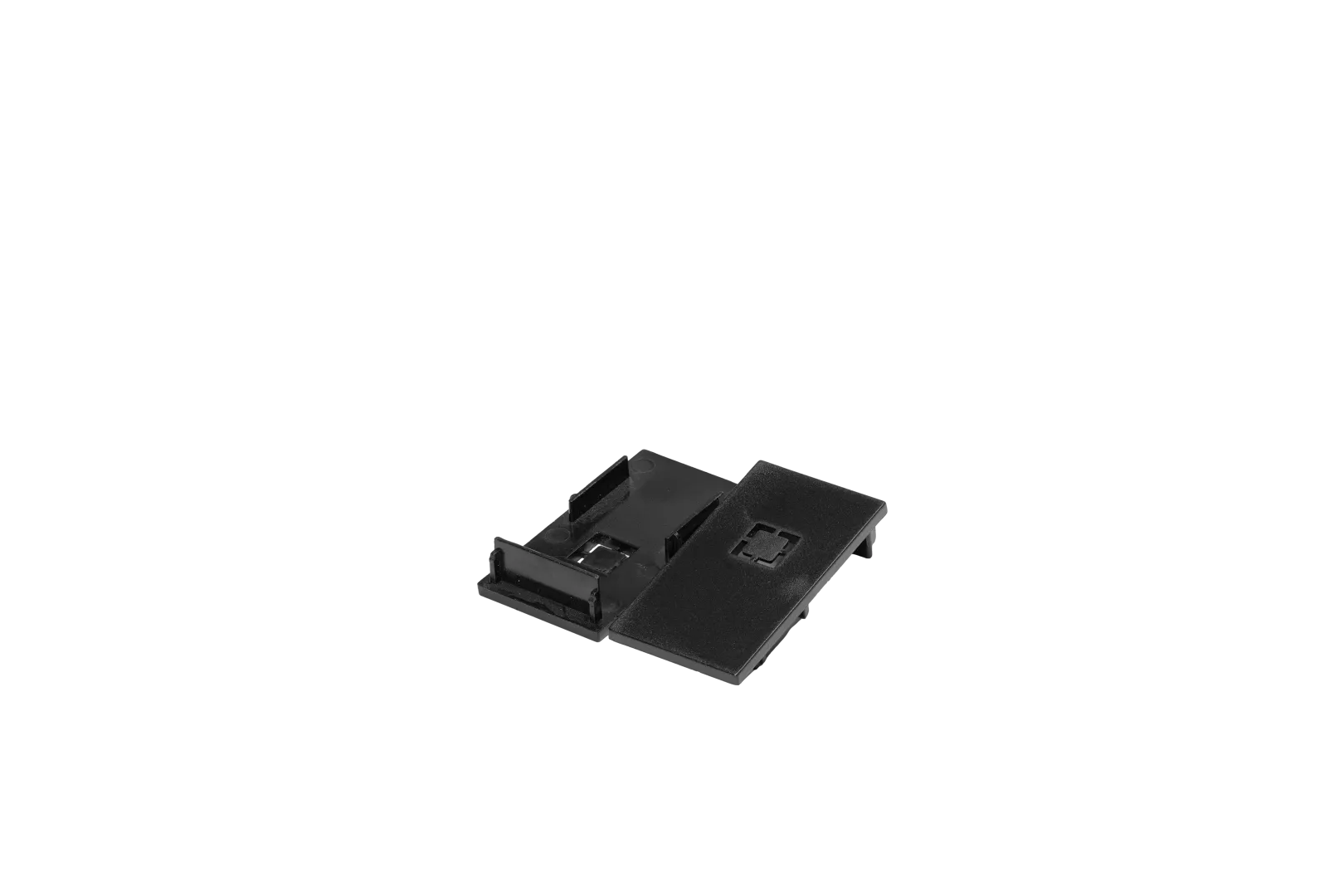 BETA TRACK MAGNETIC50 EASYFIX 230V END CAP BK