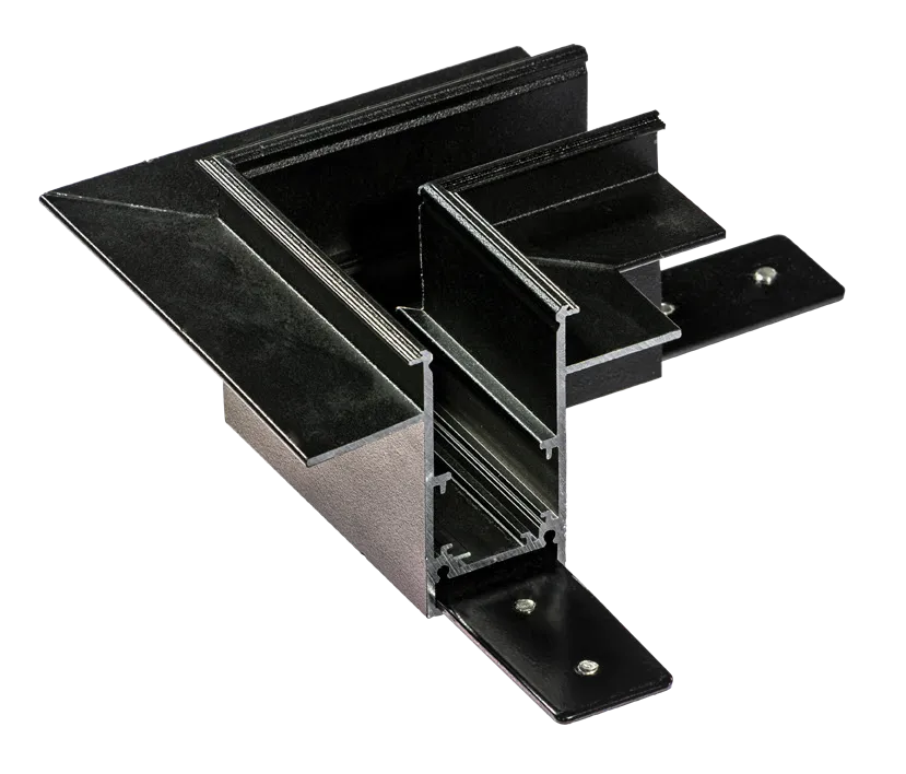 BETA TRACK MAGNETIC57 230V CORNER90 A GIPS2 BK