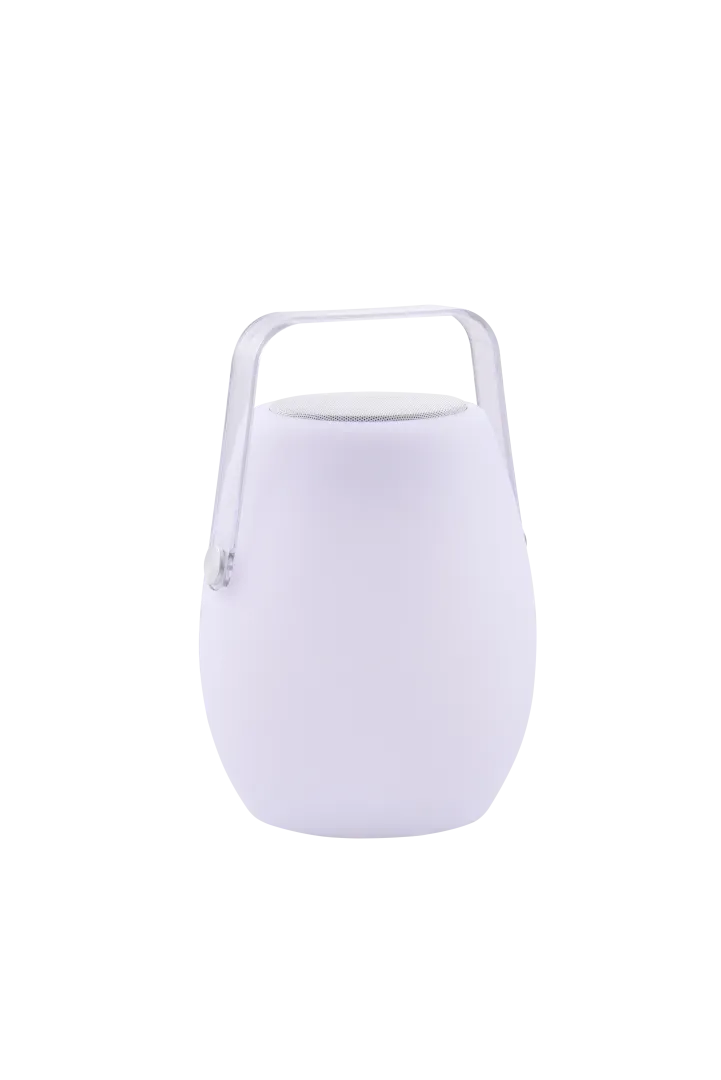 BOOMBOX MEDIUM RGBW + REMOTE CONTROL