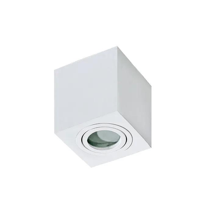 BRANT SQUARE IP44 WHITE