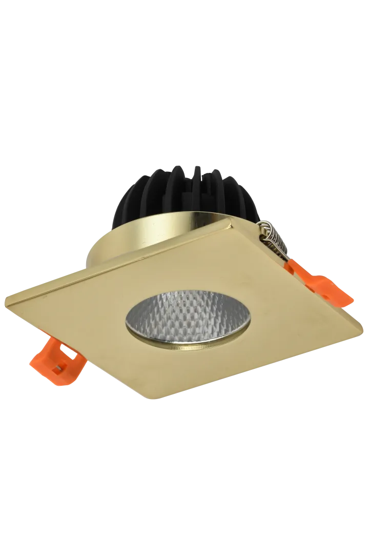 CLEAN S IP44 7W CCT SWITCH GO