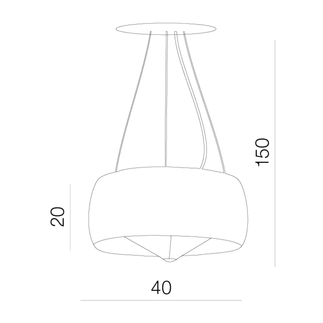 COSMO (D) CLEAR LAMPA