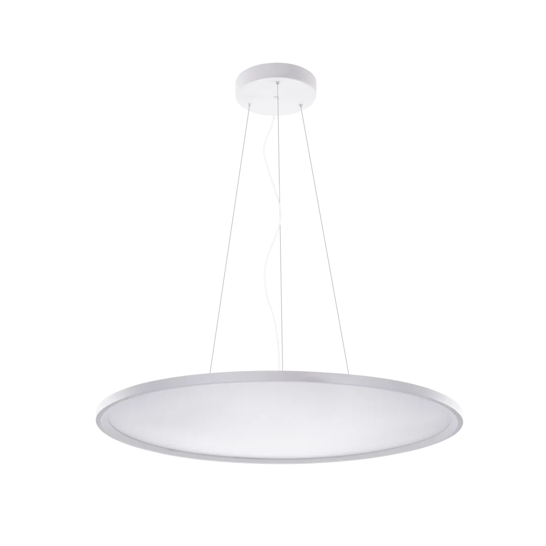 CREAM PENDANT 78 WHITE CCT SMART