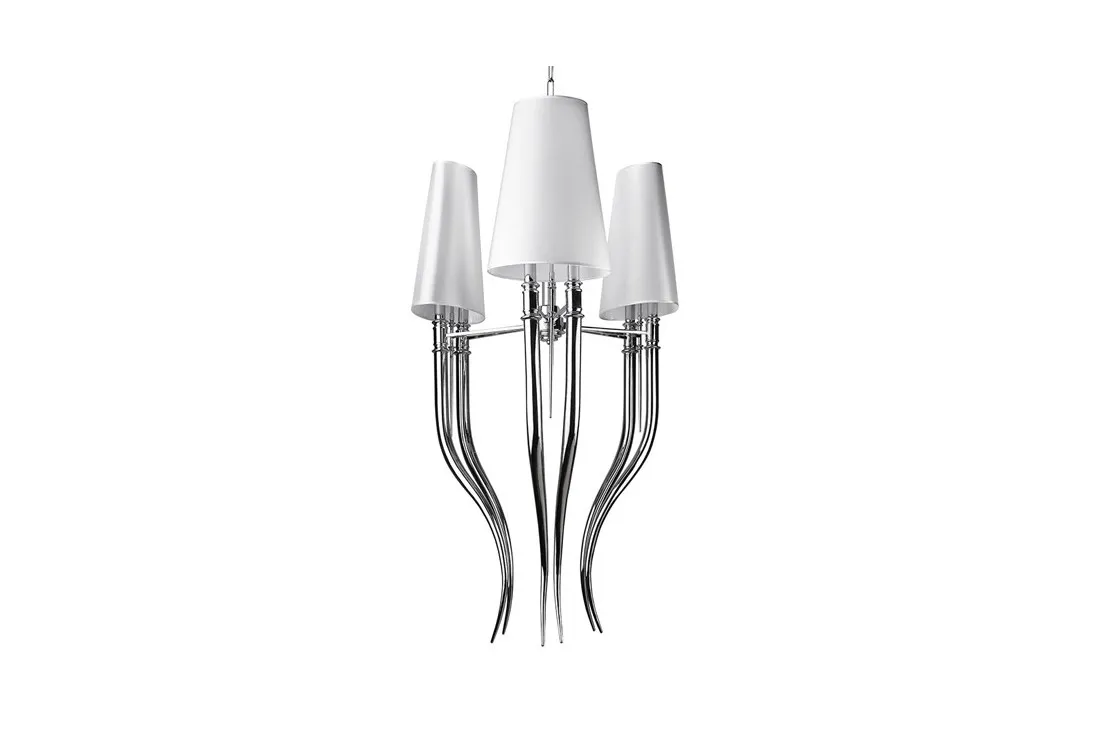 DIABLO 3 BIG WHITE WISZACA LAMPA