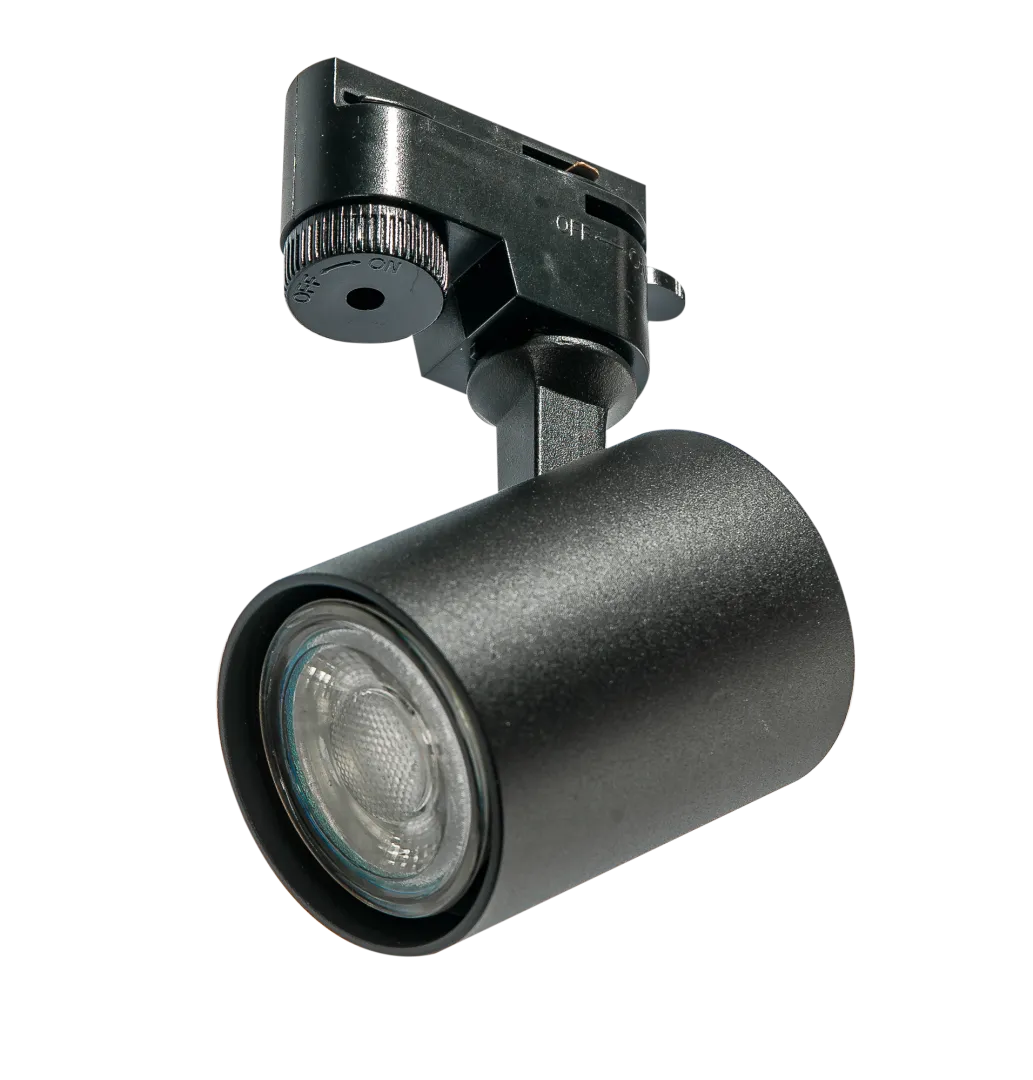 EXO TRACK 1LINE GU10 BK