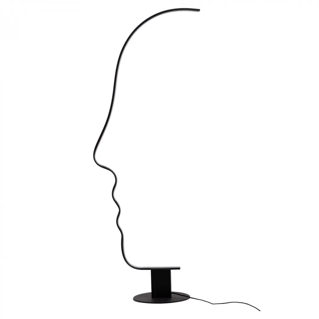 FACE FLOOR DIMM CCT BK + REMOTE CONTROL