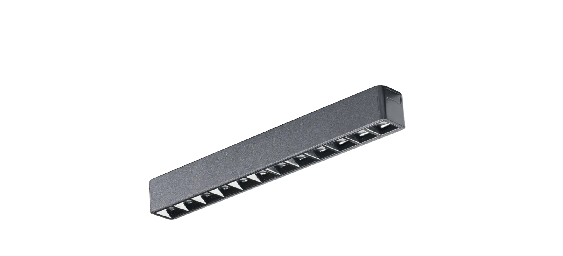 GAMMA KIRA TRACK MAGNETIC 24W 4000K BK