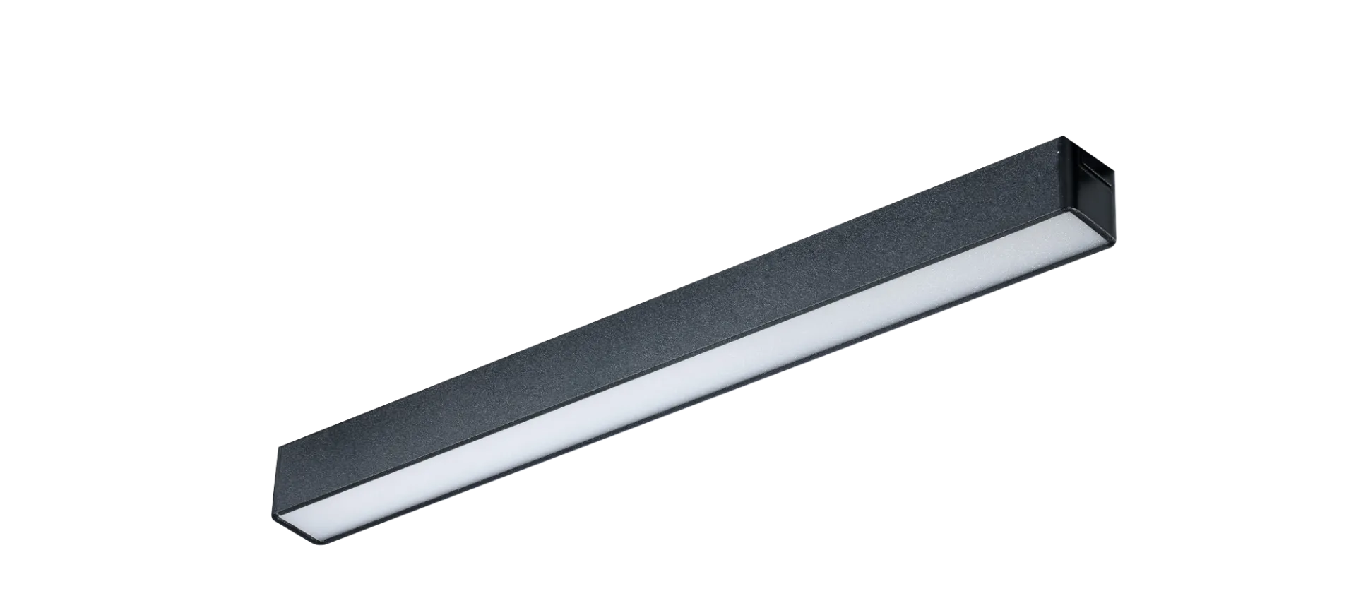 GAMMA SAGA TRACK MAGNETIC 10W 3000K BK