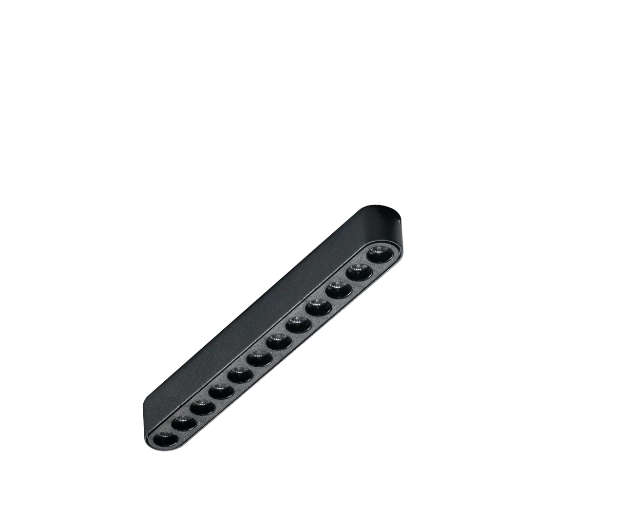 GAMMA SANGRIA POINT TRACK MAGNETIC 12W 3000K BK