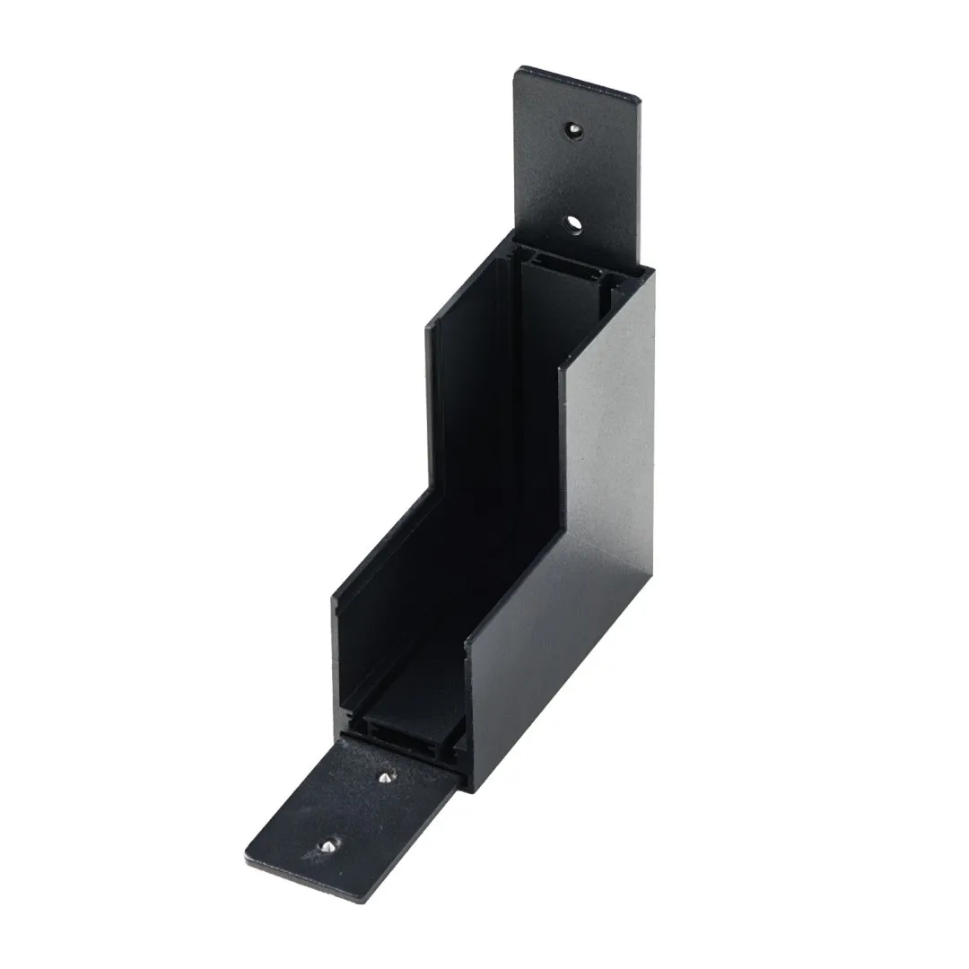 GAMMA TRACK MAGNETIC 35mm CORNER90 B BK