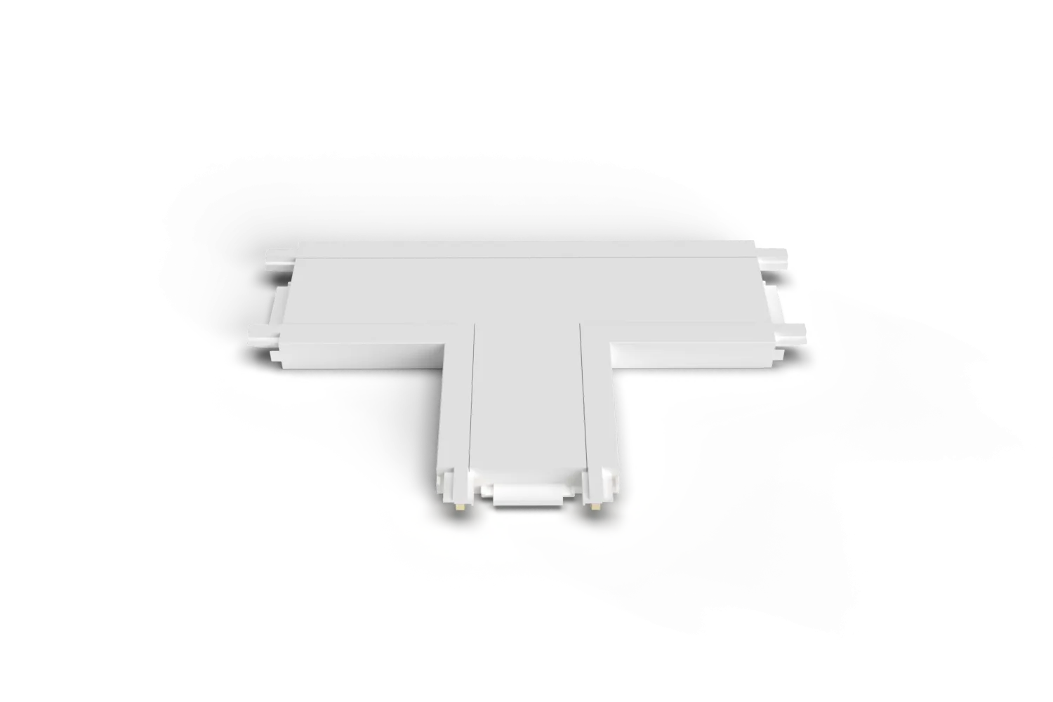 GAMMA TRACK MAGNETIC 5mm T CONNECTOR WH