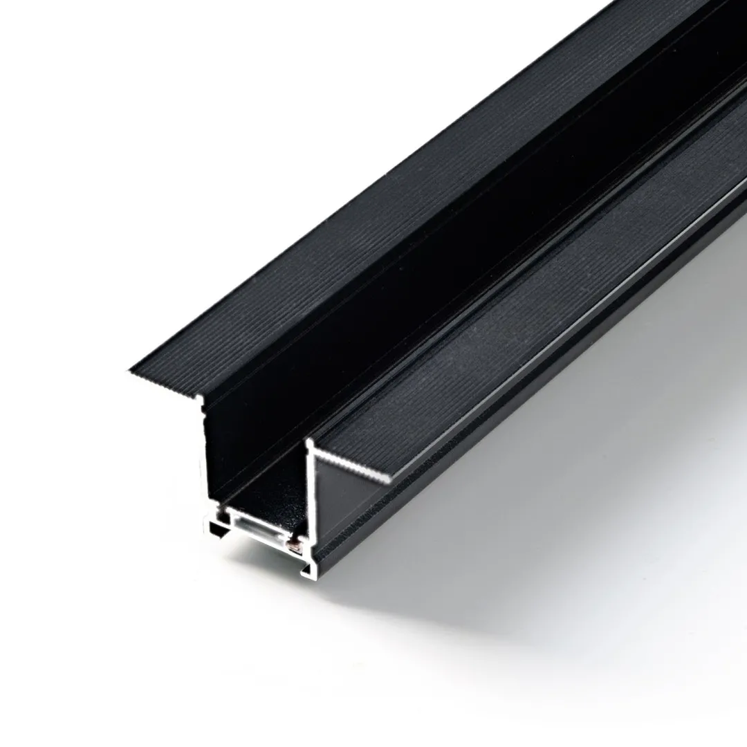 GAMMA TRACK MAGNETIC GIPS1 2m BK + 2x END CAP