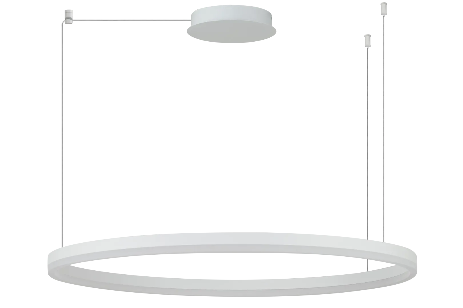 HALO PENDANT 100 CCT DIMM WH + REMOTE CONTROL