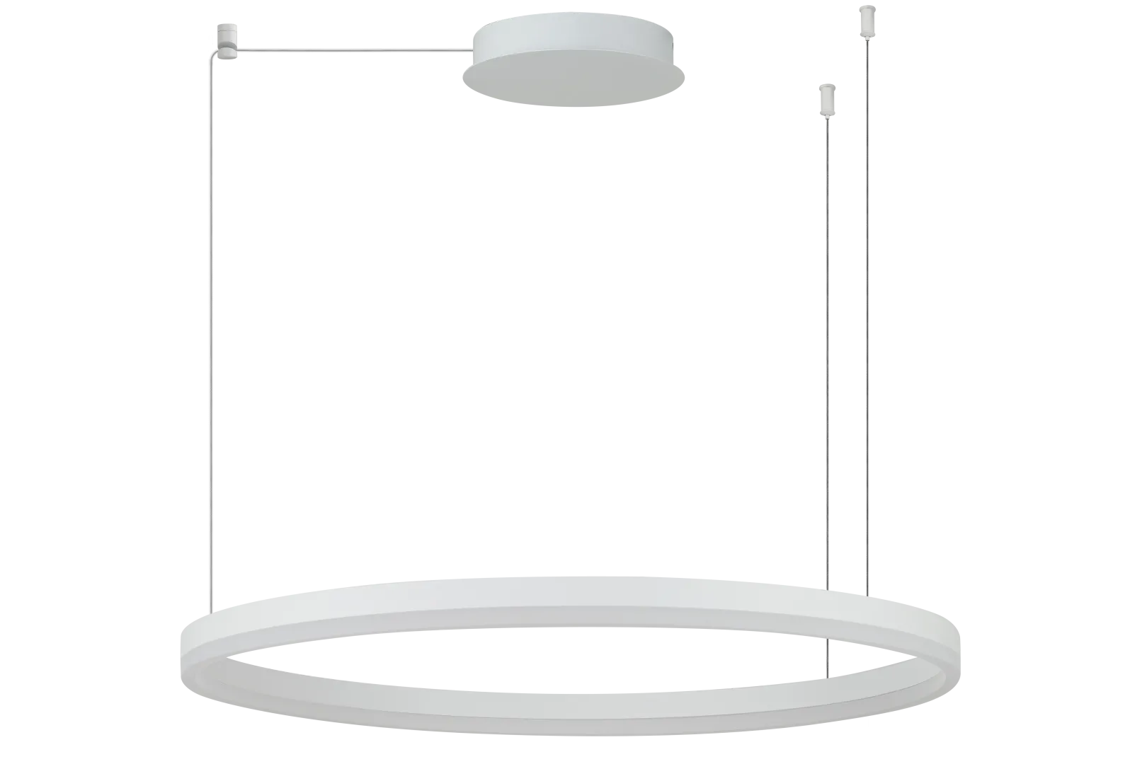 HALO PENDANT 80 CCT DIMM WH + REMOTE CONTROL