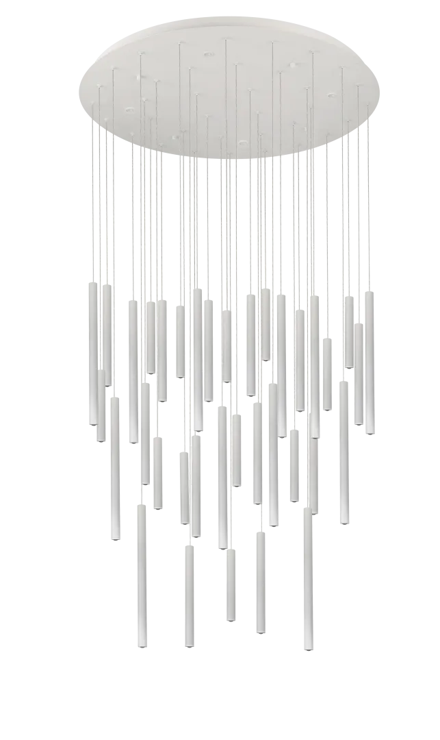 ILIOS 36 PENDANT 3-STEP DIMM WH
