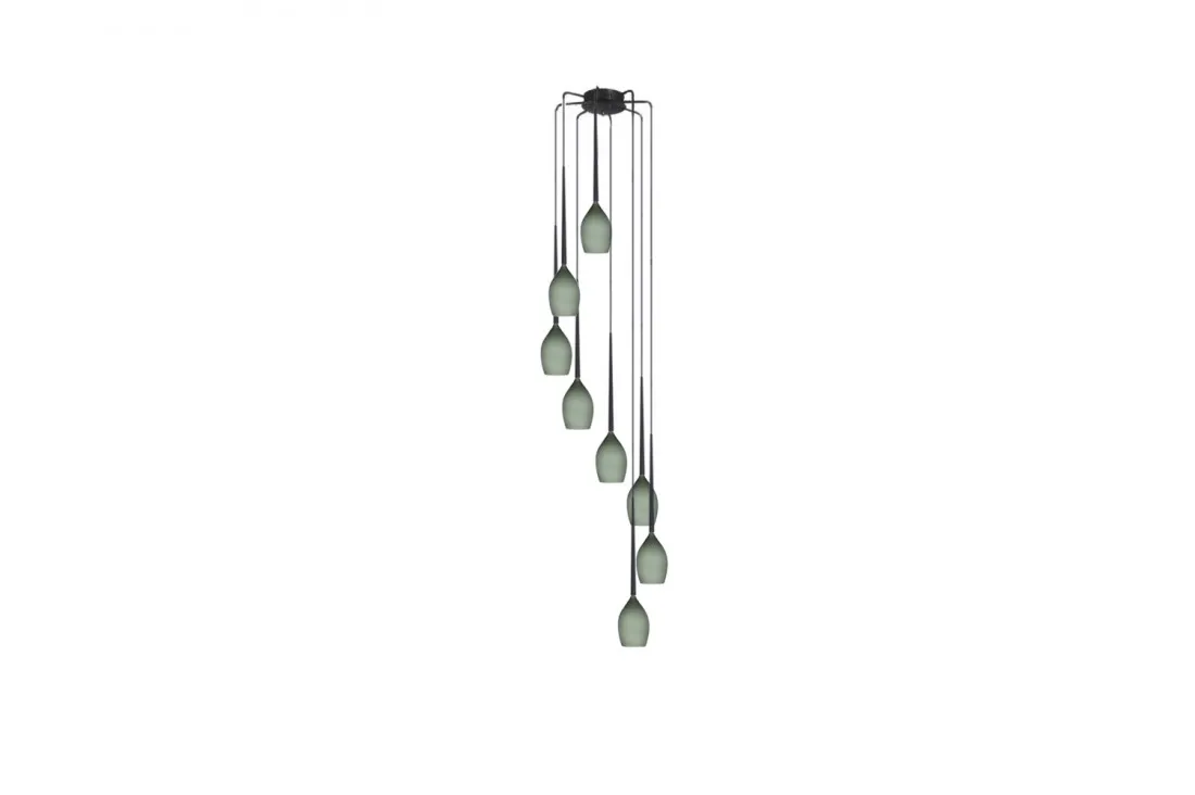 IZZA 8 LAMPA WISZACA OLIVE