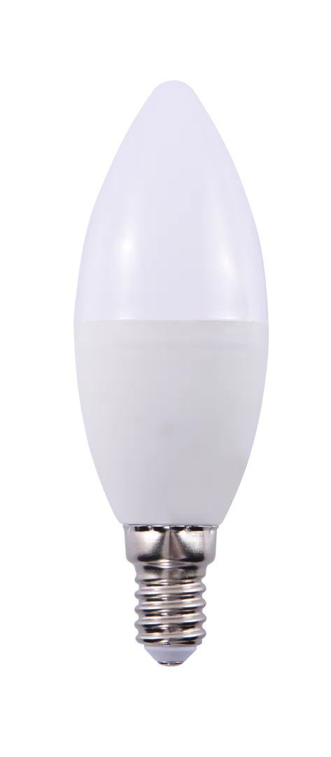 LED E14 5W CCT DIMM RGB CANDLE