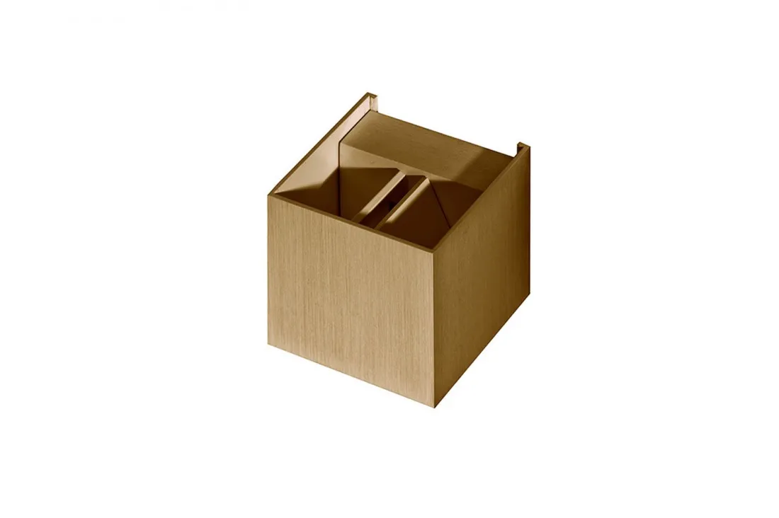 LETICIA ANODISED GOLD