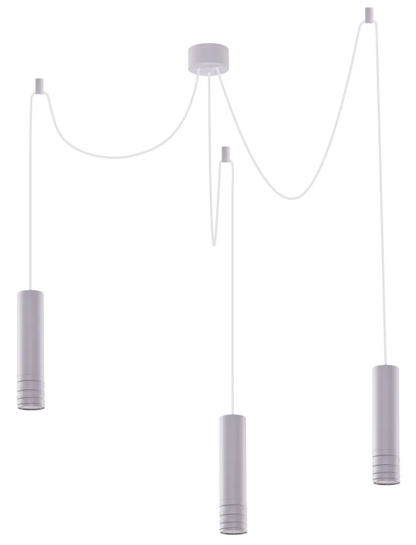 LOCUS L PENDANT 3 WH