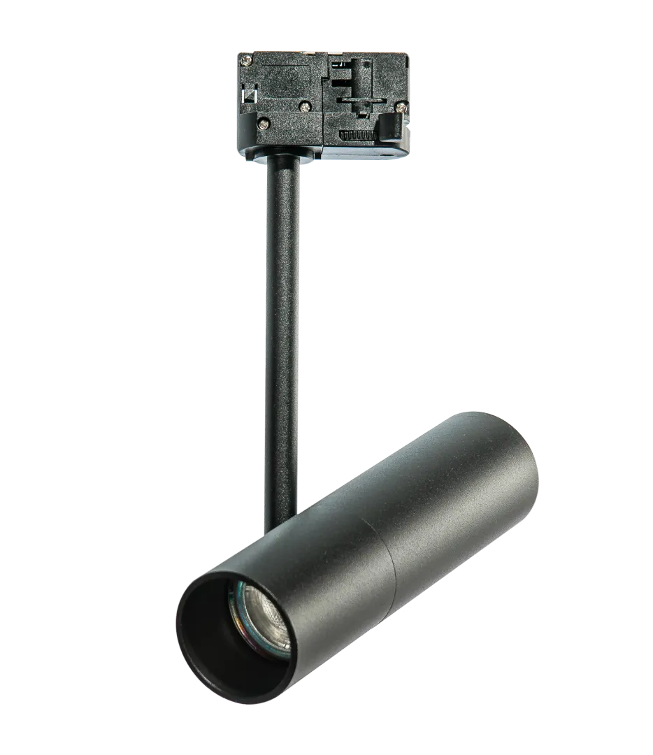 LOLO TRACK 3LINE GU10 BK