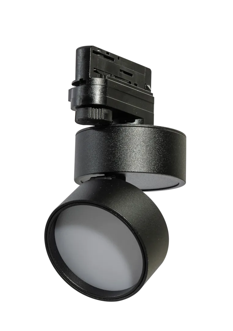 MONA TRACK 3LINE 12W 3000K BK