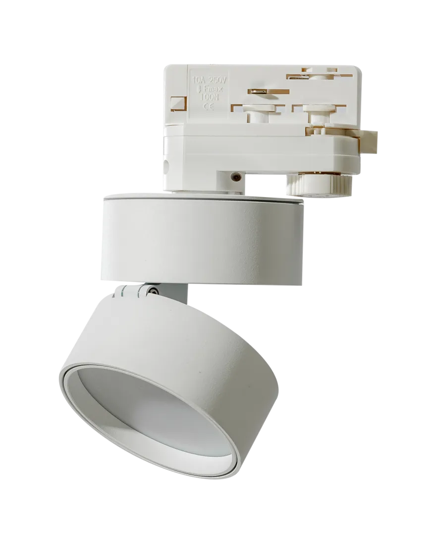 MONA TRACK 3LINE 12W 3000K WH