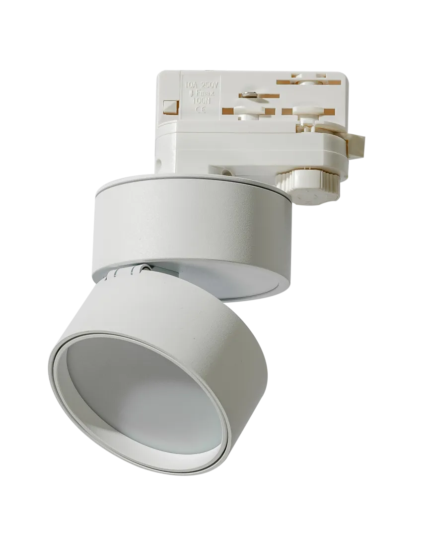 MONA TRACK 3LINE 12W 4000K WH