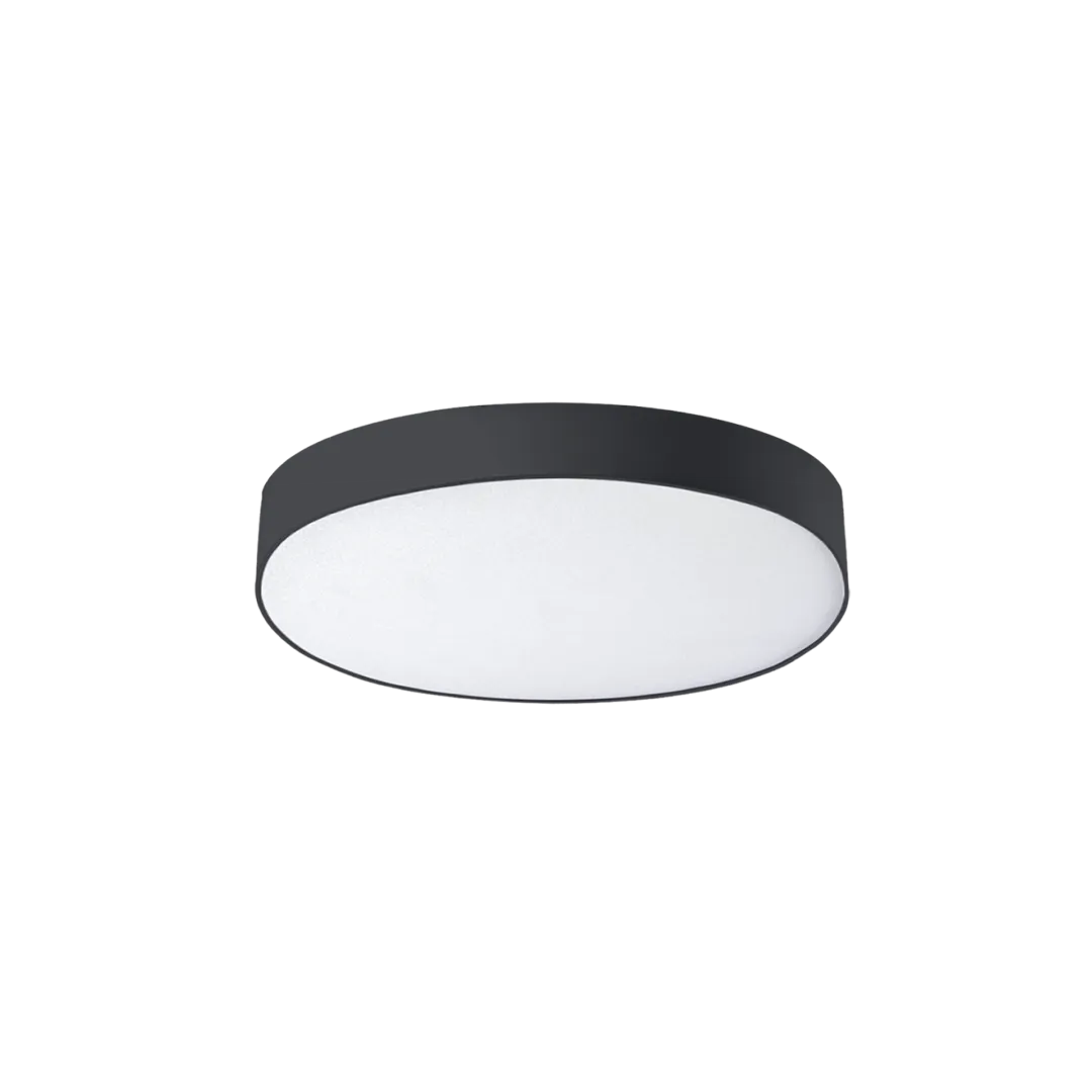 MONZA II R 60 SMART 3000K BLACK