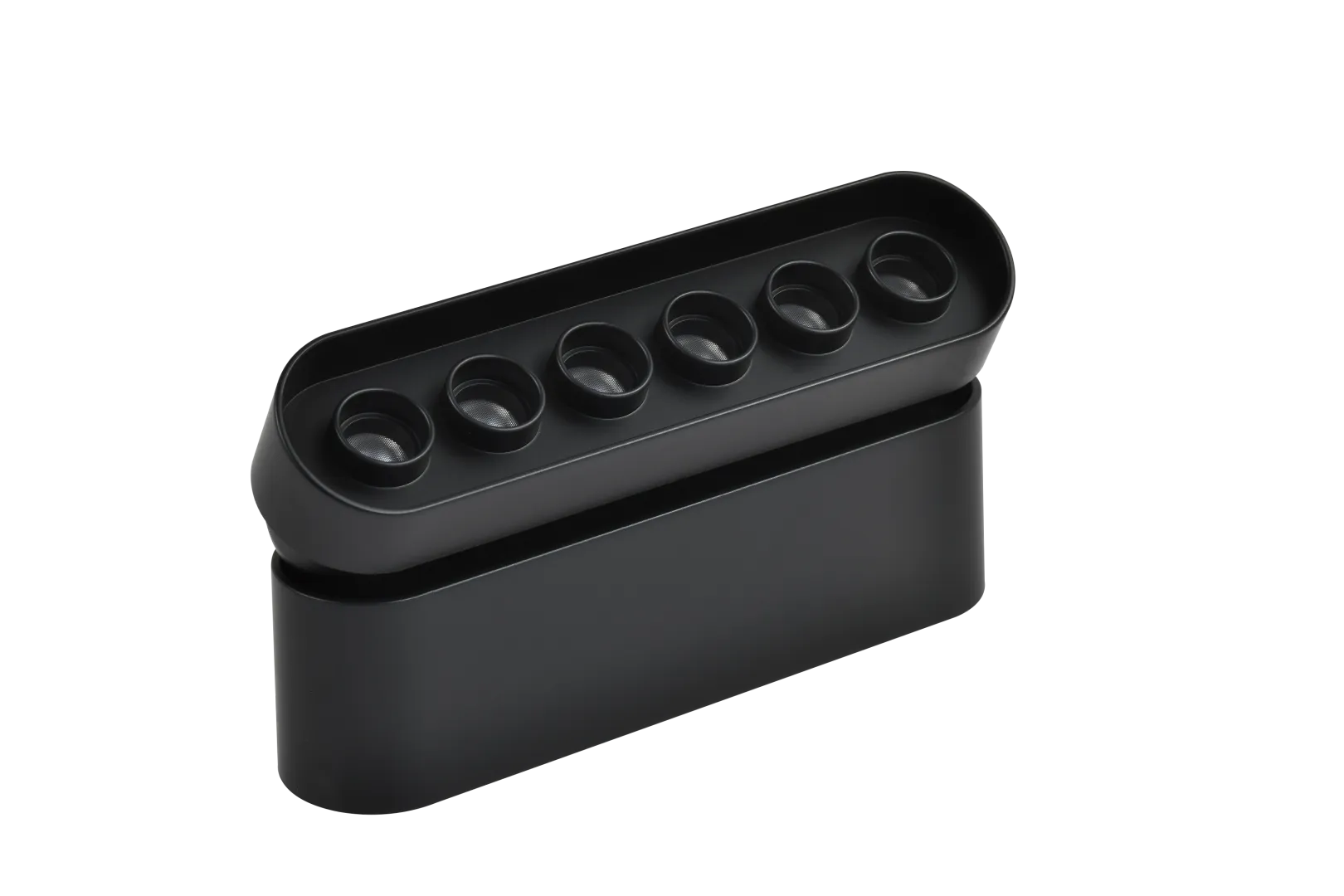 NEO SERIE 120 8W CCT BLUETOOTH BK