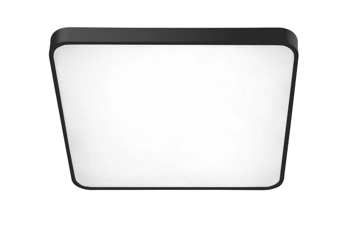 QUADRO 50 LED CCT+ REMOTE CONTROL BLACK