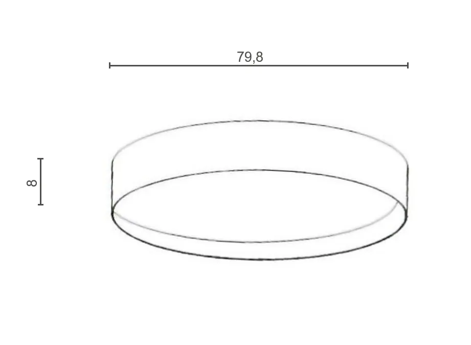 RANT 80 CCT SWITCH DIMM GO