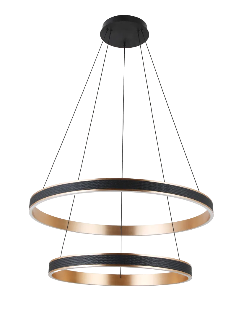 RIO 50+70 3-STEP DIMM BK/GO