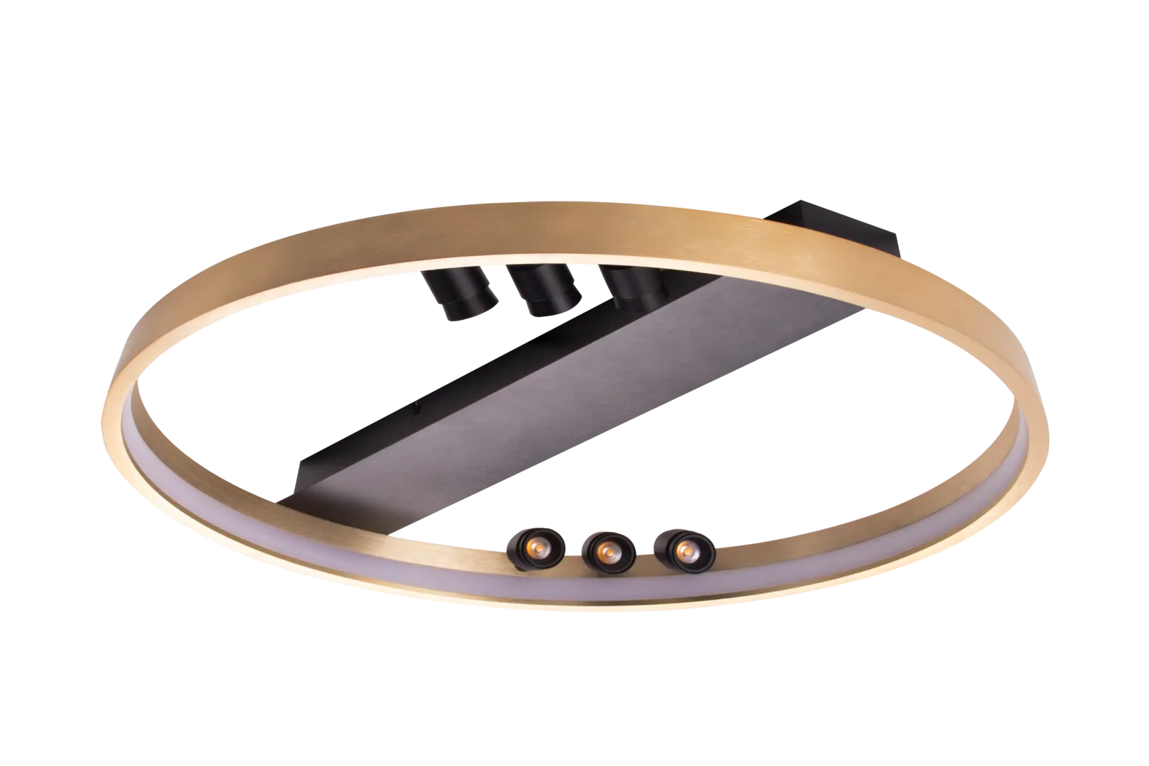 SERAFINO TOP 80 3-STEP DIMM GO/BK