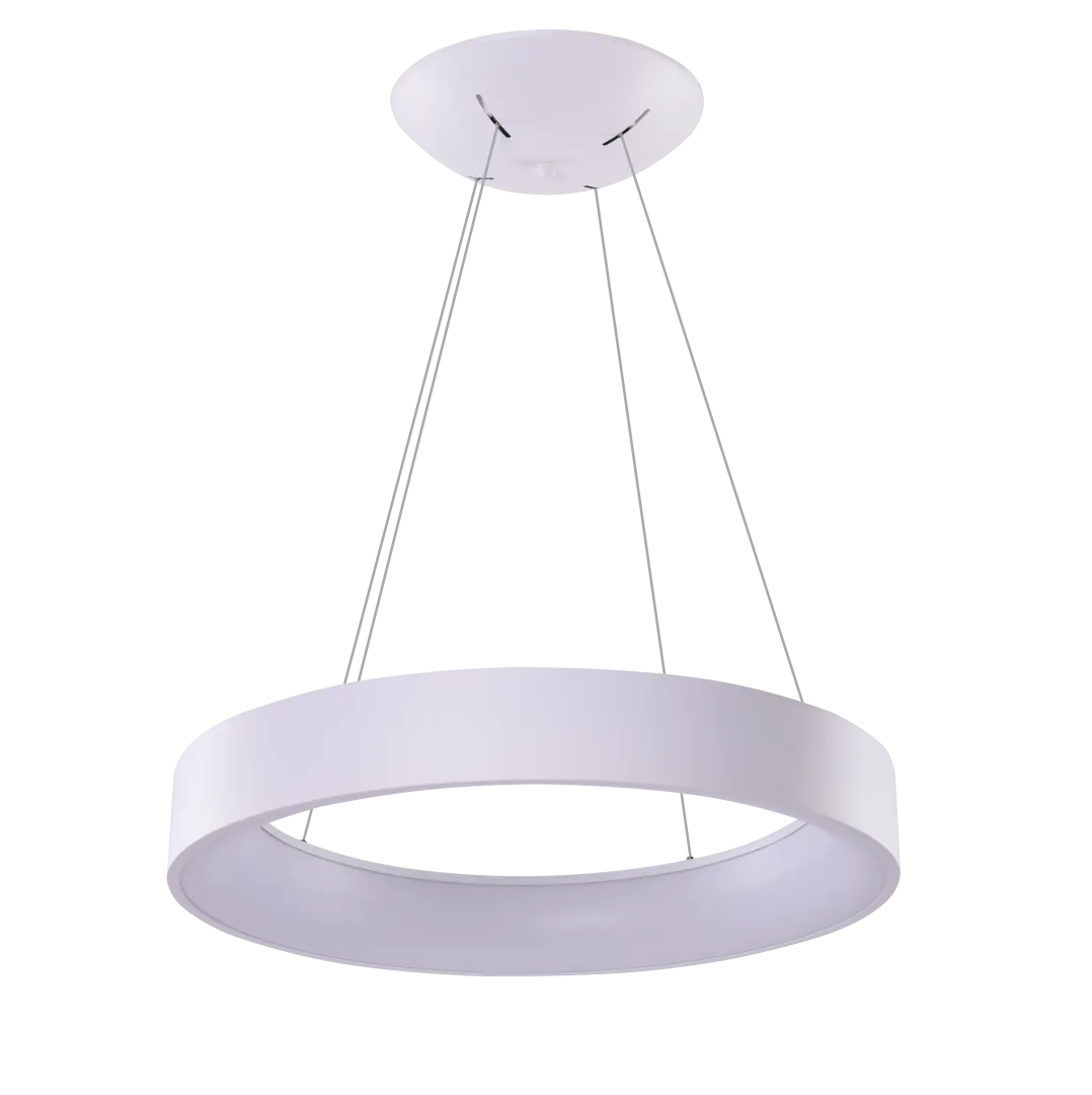 SOLVENT R PENDANT 60 CCT SMART WH + REMOTE CONTROL