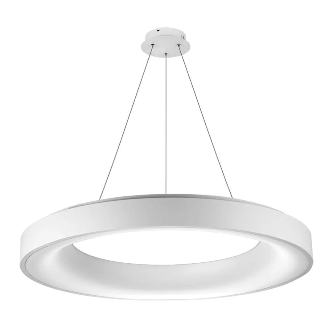 SOVANA PENDANT 80 CCT + REMOTE CONTROL WH