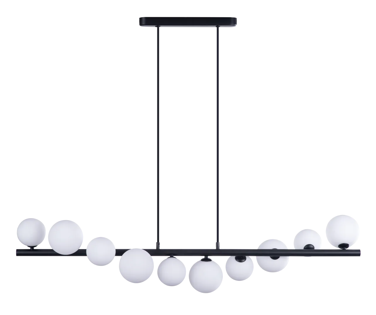 SYBILLA 10 PENDANT BK