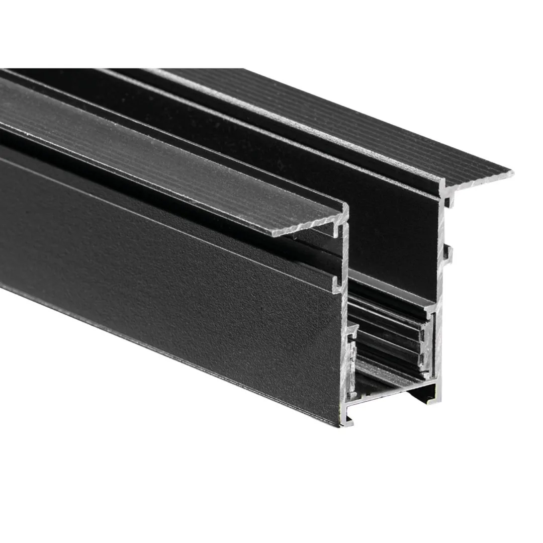 ALFA TRACK MAGNETIC52 1.5m GIPS1+ 2x END CAP BK