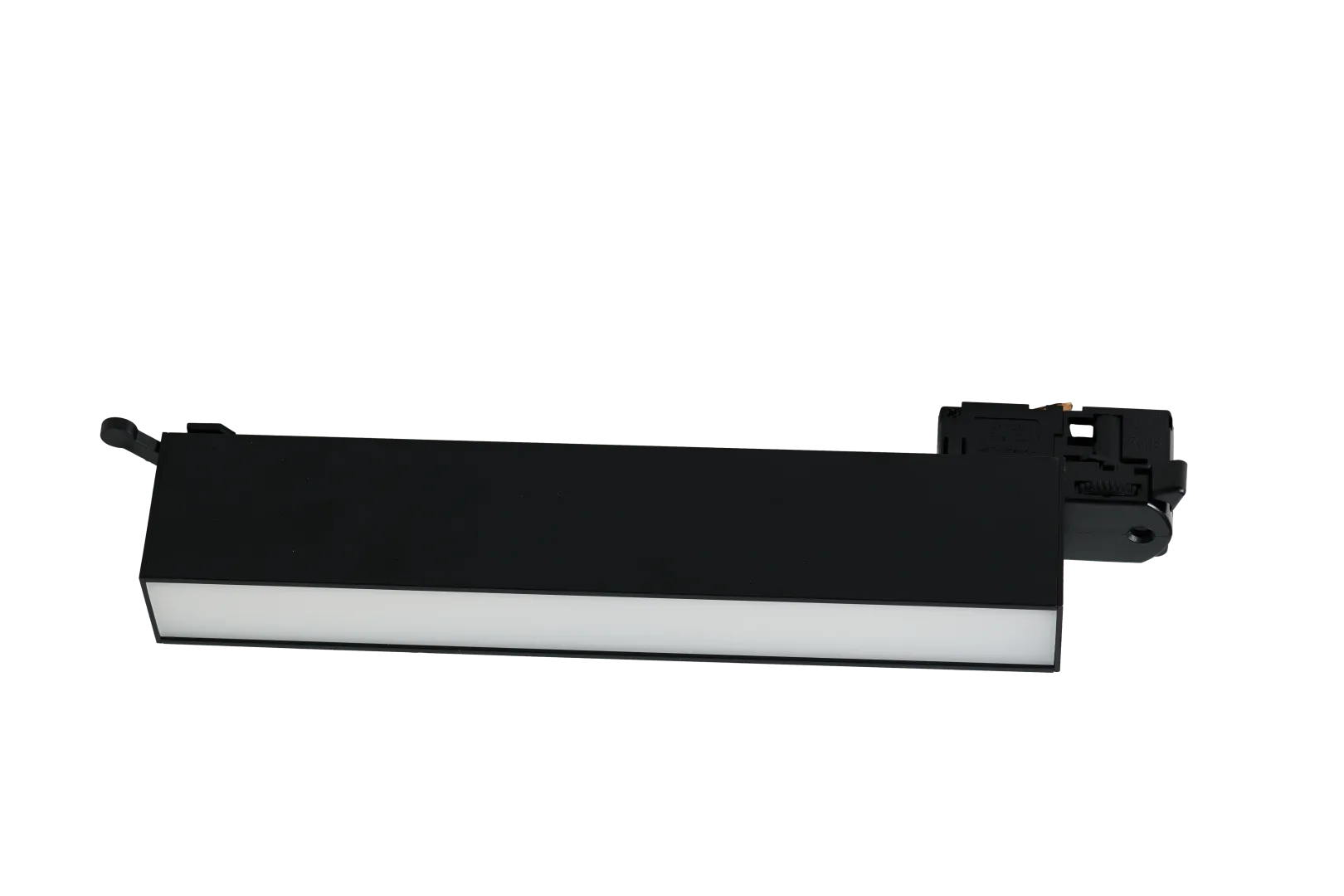 TANKER TRACK 3LINE 18W CCT SWITCH BK