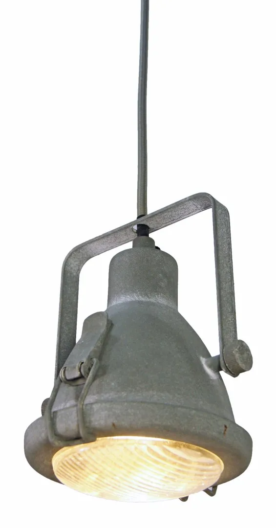 TOBRUK CONCRETE PENDANT