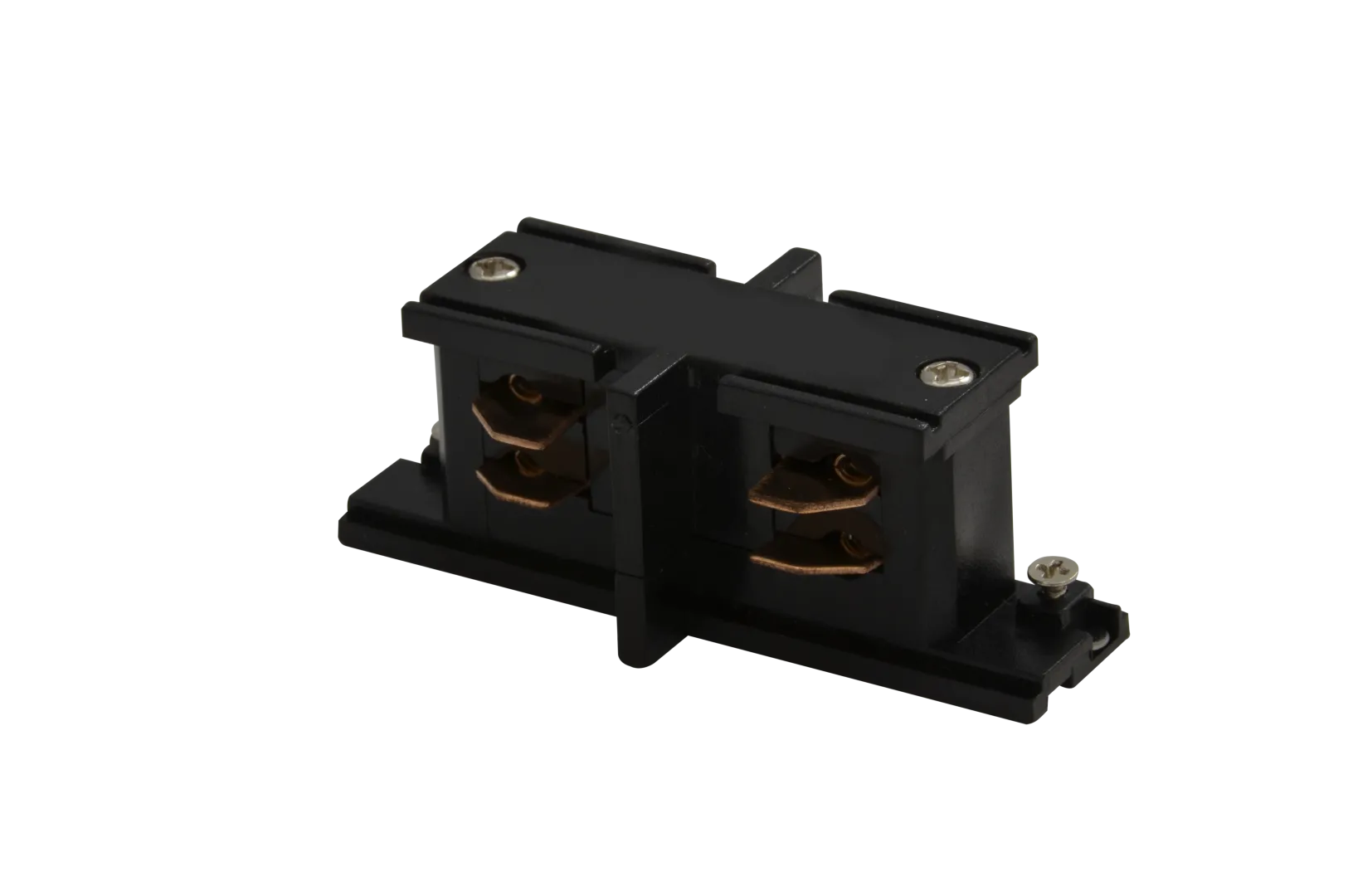 TRACK 3LINE MINI SIMPLE CONNECTION BK