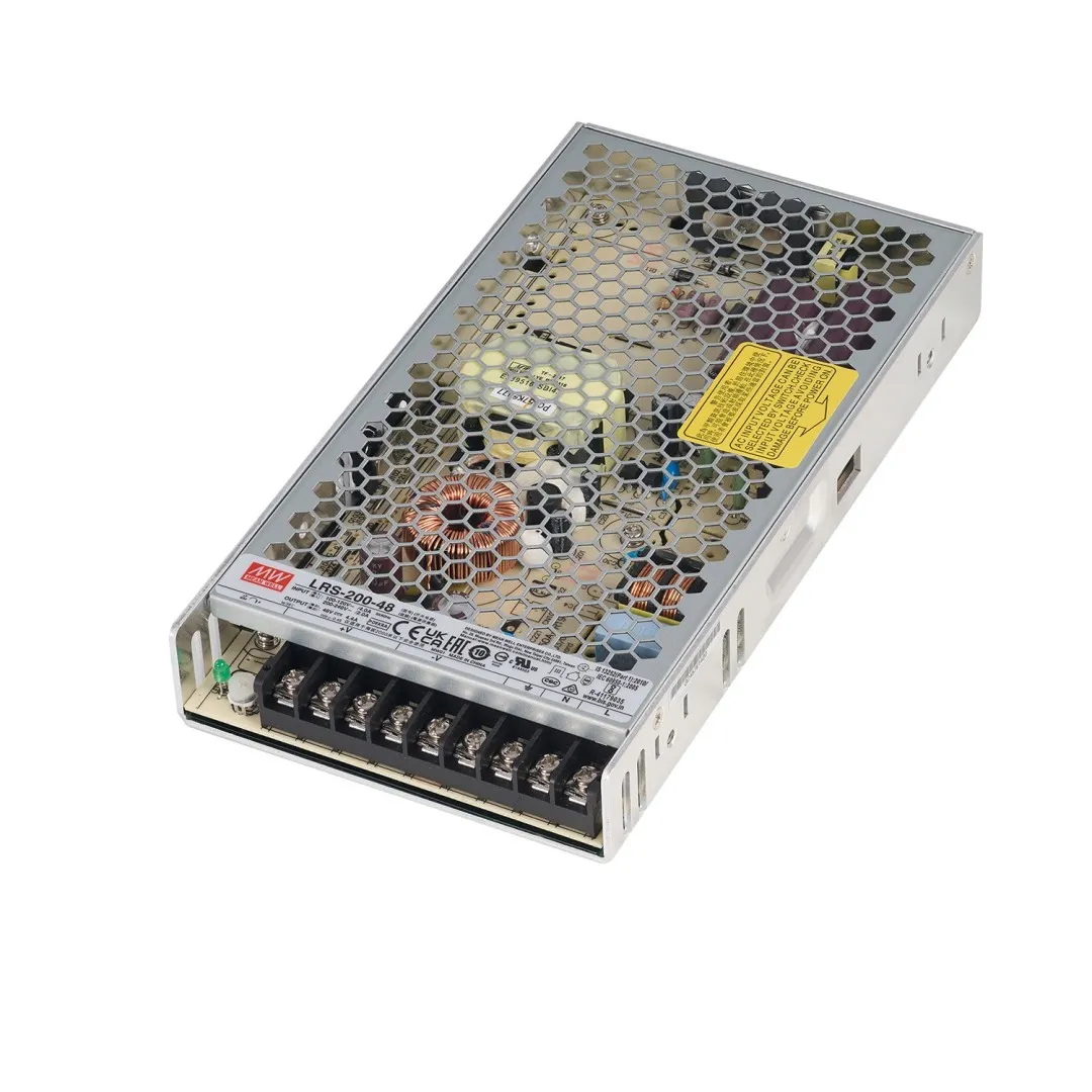 TRACK MAGNETIC DRIVER MEANWELL 200W 48V OUTER